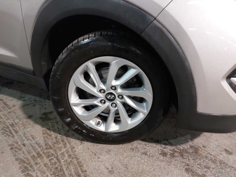 Used Hyundai TUCSON 2018 for sale - 76502257: Photo 9