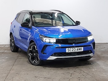 Used Vauxhall Grandland 2023 for sale - 79310566: Photo