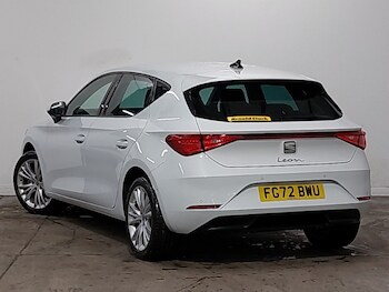 Used SEAT Leon 2022 for sale - 77491376: Photo