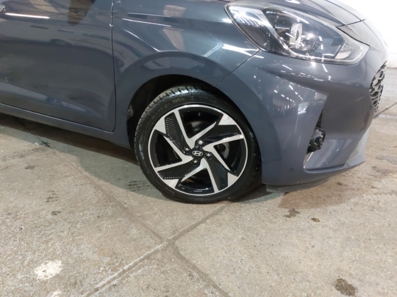Used Hyundai i10 2024 for sale - 76083459: Photo 9