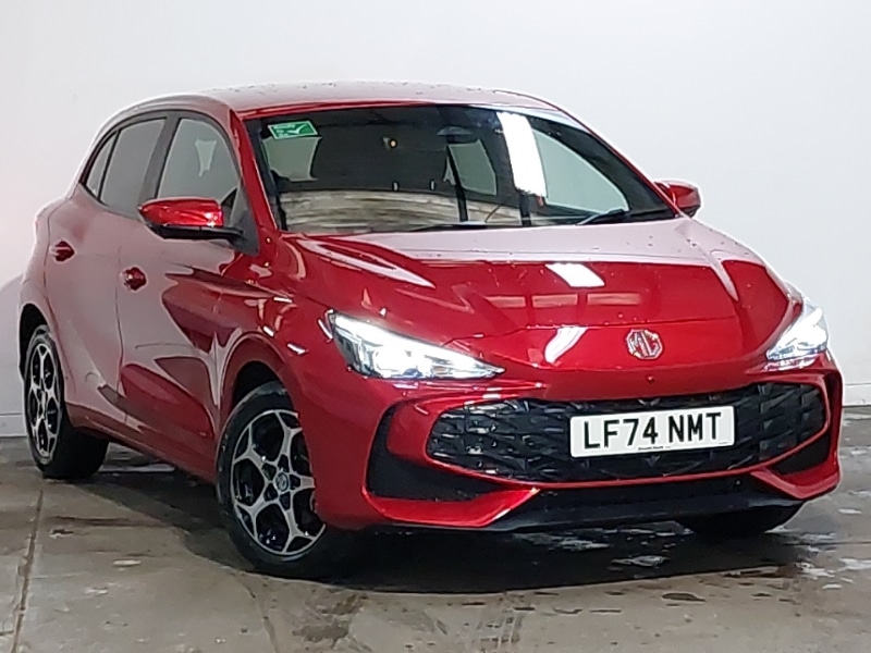 Used MG MG3 2025 for sale - 76294085: Photo 1