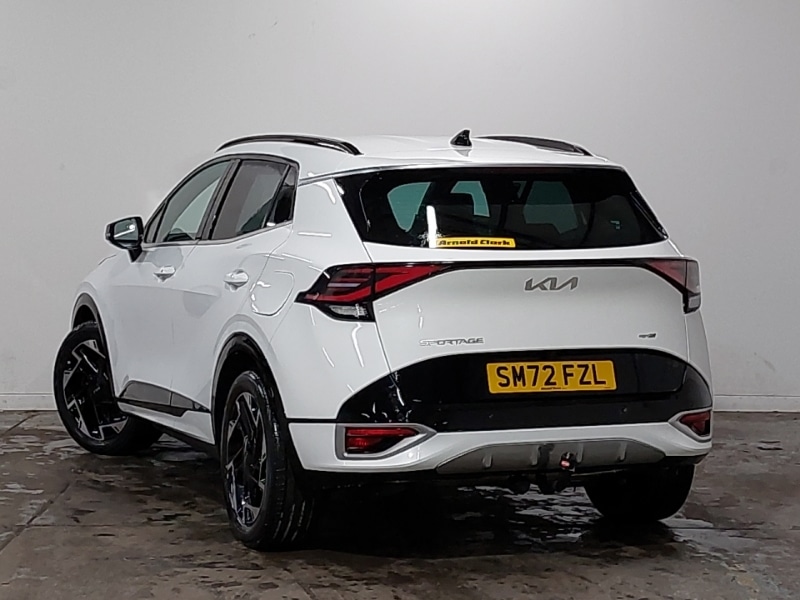 Used Kia Sportage 2022 for sale - 77767367: Photo 3