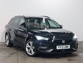 Used SEAT Leon 2021 for sale - 78386691: Photo