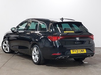 Used SEAT Leon 2021 for sale - 78386691: Photo
