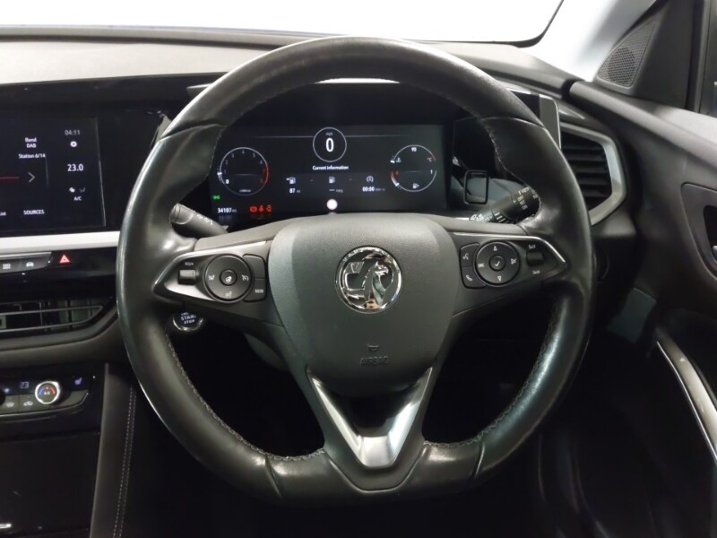 Used Vauxhall Grandland 2022 for sale - 77548689: Photo 10