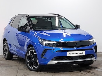 Used Vauxhall Grandland 2022 for sale - 77548689: Photo
