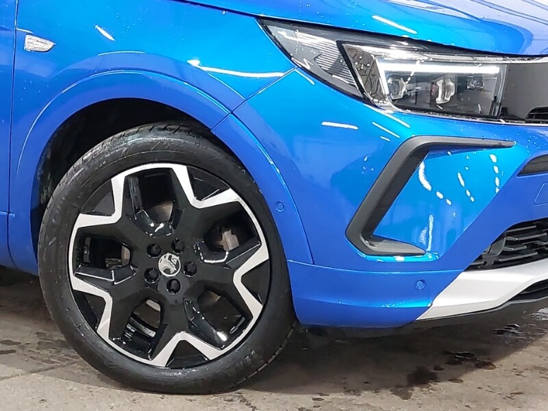 Used Vauxhall Grandland 2022 for sale - 77548689: Photo 9