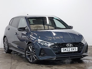 Used Hyundai i20 2022 for sale - 78079781: Photo