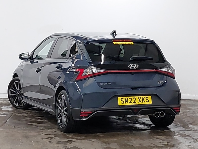 Used Hyundai i20 2022 for sale - 78079781: Photo 3