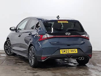 Used Hyundai i20 2022 for sale - 78079781: Photo