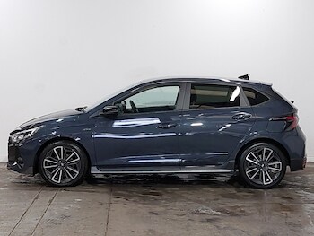 Used Hyundai i20 2022 for sale - 78079781: Photo