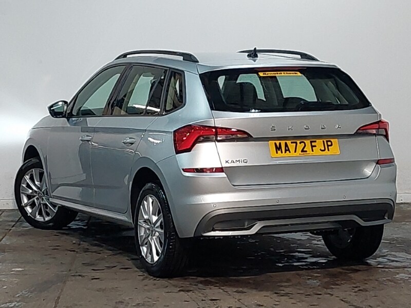 Used Skoda Kamiq 2022 for sale - 76178009: Photo 3