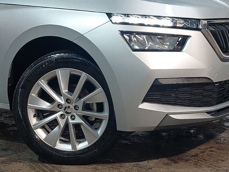 Used Skoda Kamiq 2022 for sale - 76178009: Photo 9