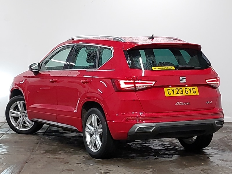 Used SEAT Ateca 2023 for sale - 76974848: Photo 3