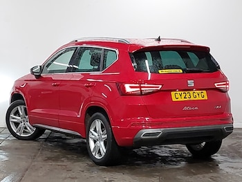 Used SEAT Ateca 2023 for sale - 76974848: Photo