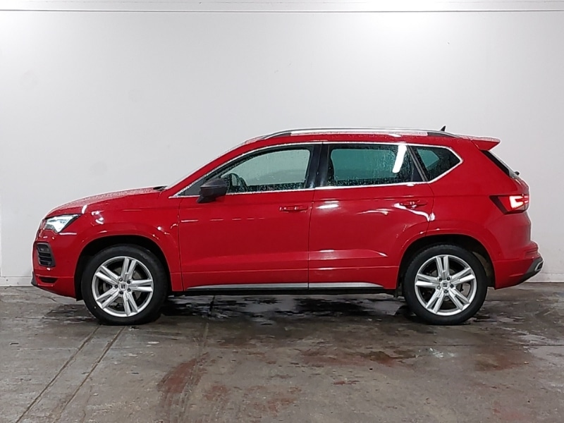 Used SEAT Ateca 2023 for sale - 76974848: Photo 4