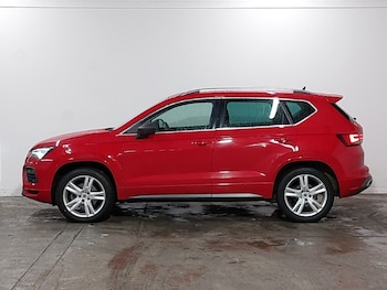 Used SEAT Ateca 2023 for sale - 76974848: Photo