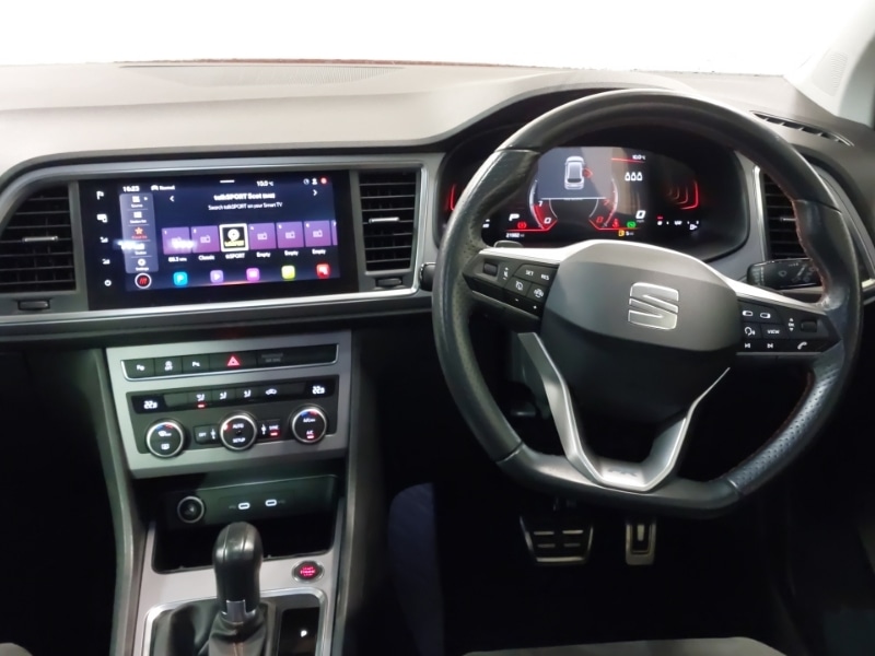 Used SEAT Ateca 2023 for sale - 76974848: Photo 7