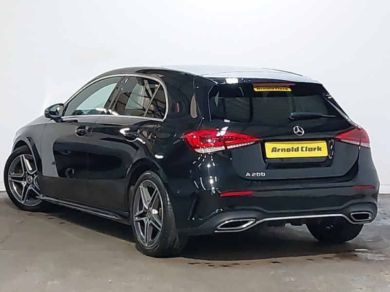 Used Mercedes-Benz A-Class 2019 for sale - 77366117: Photo 3