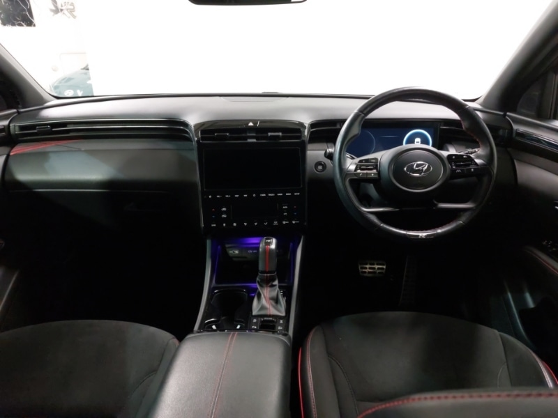 Used Hyundai TUCSON 2023 for sale - 77028501: Photo 2