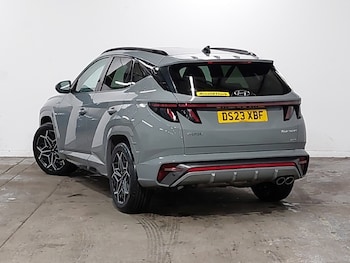 Used Hyundai TUCSON 2023 for sale - 77028501: Photo