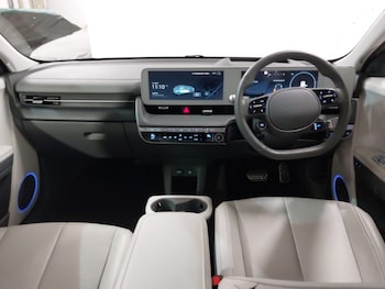 Used Hyundai IONIQ 5 2022 for sale - 78515614: Photo