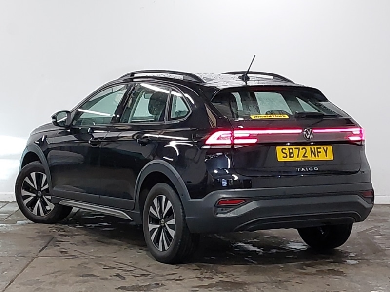 Used Volkswagen Taigo 2023 for sale - 77987750: Photo 3