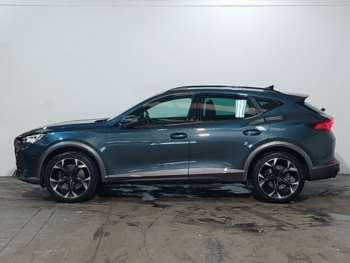Used Cupra Formentor 2022 for sale - 74842741: Photo