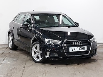 Used Audi A3 2019 for sale - 77201933: Photo