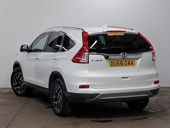 Used Honda CR-V 2018 for sale - 78441069: Photo