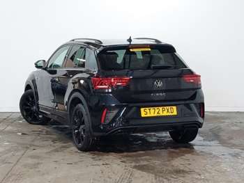 Used Volkswagen T-Roc 2022 for sale - 74539463: Photo