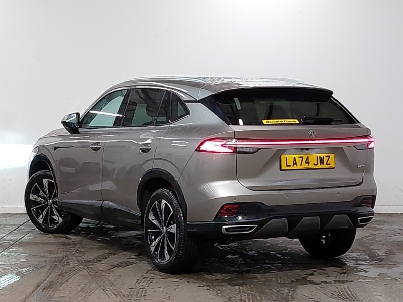 Used MG MG HS 2024 for sale - 76983124: Photo 3