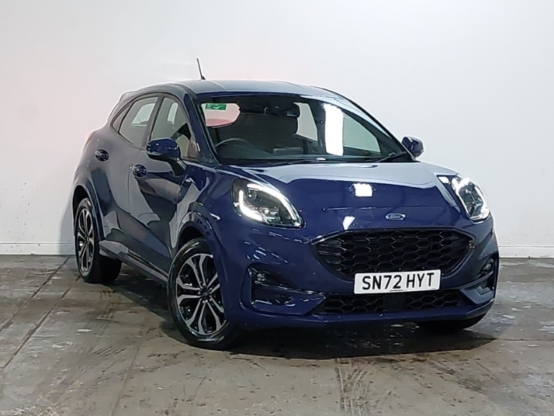 Used Ford Puma 2022 for sale - 76418862: Photo 1