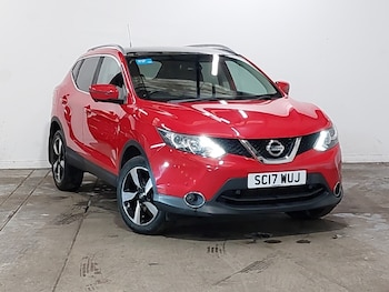 Used Nissan Qashqai 2017 for sale - 79573489: Photo