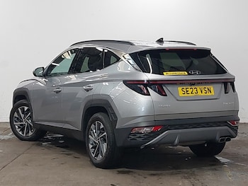 Used Hyundai TUCSON 2023 for sale - 78766291: Photo