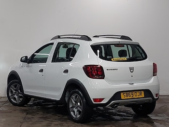 Used Dacia Sandero Stepway 2019 for sale - 78559945: Photo