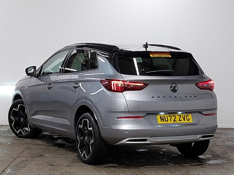Used Vauxhall Grandland 2022 for sale - 77272979: Photo 3