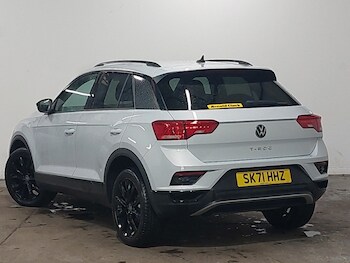 Used Volkswagen T-Roc 2021 for sale - 78580408: Photo