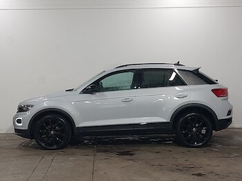 Used Volkswagen T-Roc 2021 for sale - 78580408: Photo