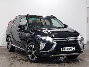 Used Mitsubishi Eclipse Cross 2019 for sale - 78441078: Photo