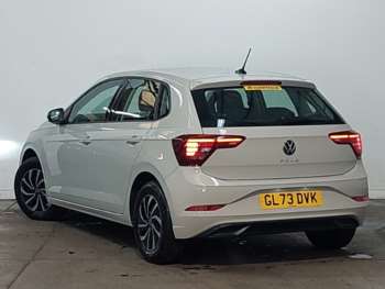 Used Volkswagen Polo 2023 for sale - 74892359: Photo