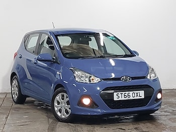Used Hyundai i10 2016 for sale - 78243537: Photo