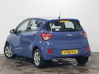 Used Hyundai i10 2016 for sale - 78243537: Photo