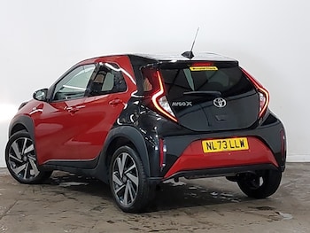 Used Toyota Aygo X 2023 for sale - 77776943: Photo
