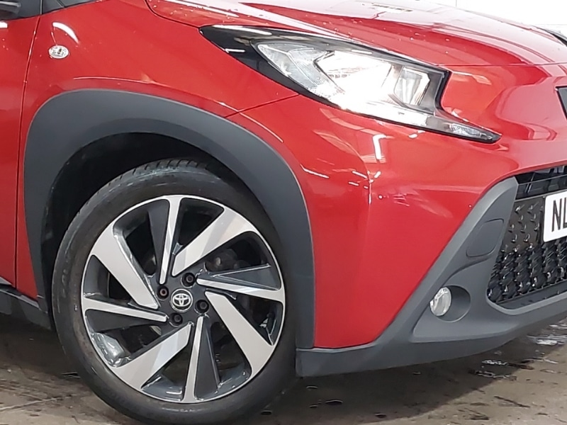 Used Toyota Aygo X 2023 for sale - 77776943: Photo 9