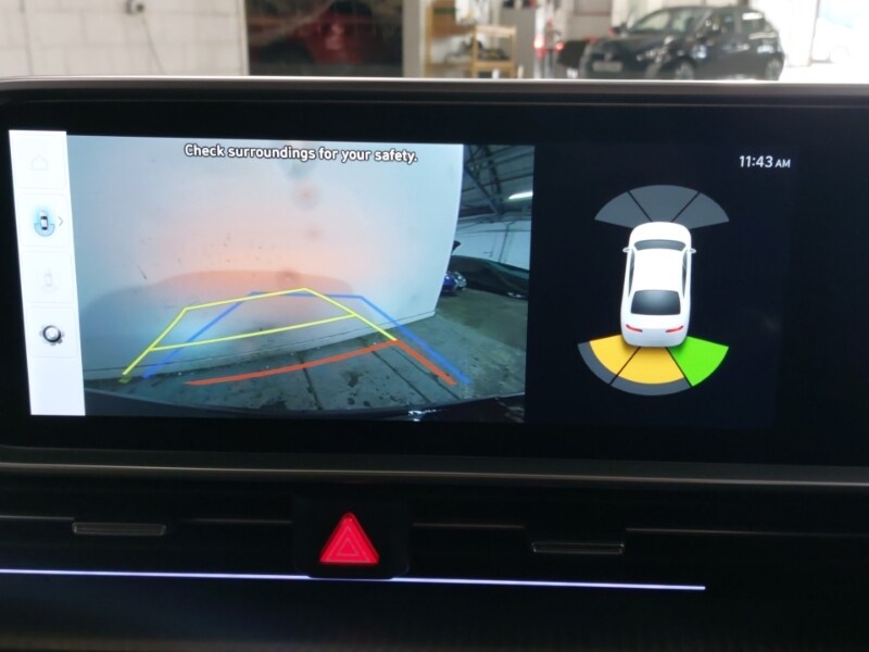 Used Hyundai IONIQ 6 2025 for sale - 77352555: Photo 17