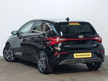 Used Hyundai i20 2024 for sale - 74793495: Photo