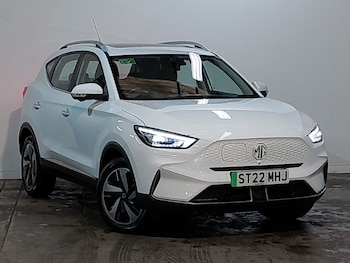 MG - MG ZS
