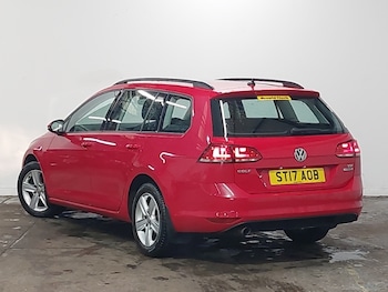 Used Volkswagen Golf 2017 for sale - 78642488: Photo