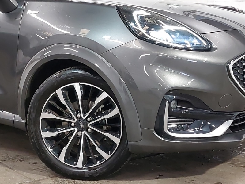 Used Ford Puma 2023 for sale - 77837677: Photo 9